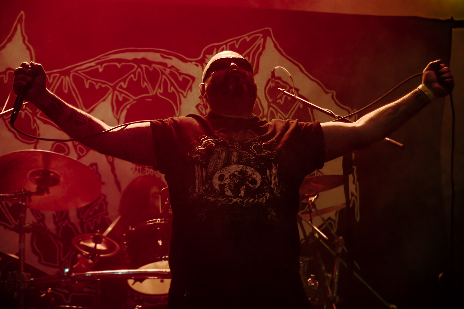 Nile - Latin America Tour 2026